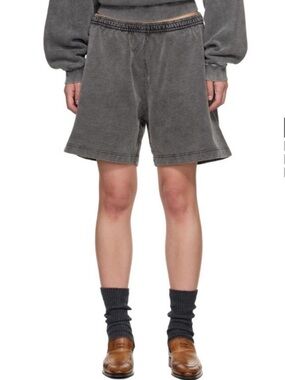 Acne Studios gray shorts